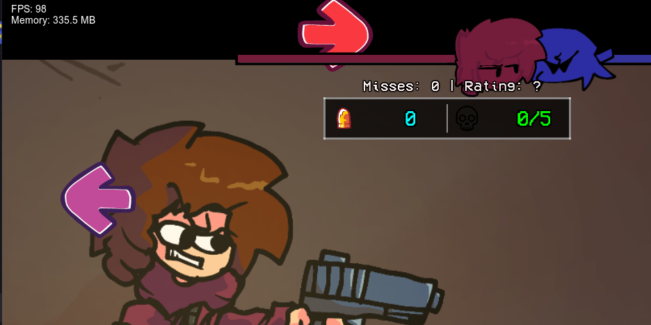 Bullets Mechanic